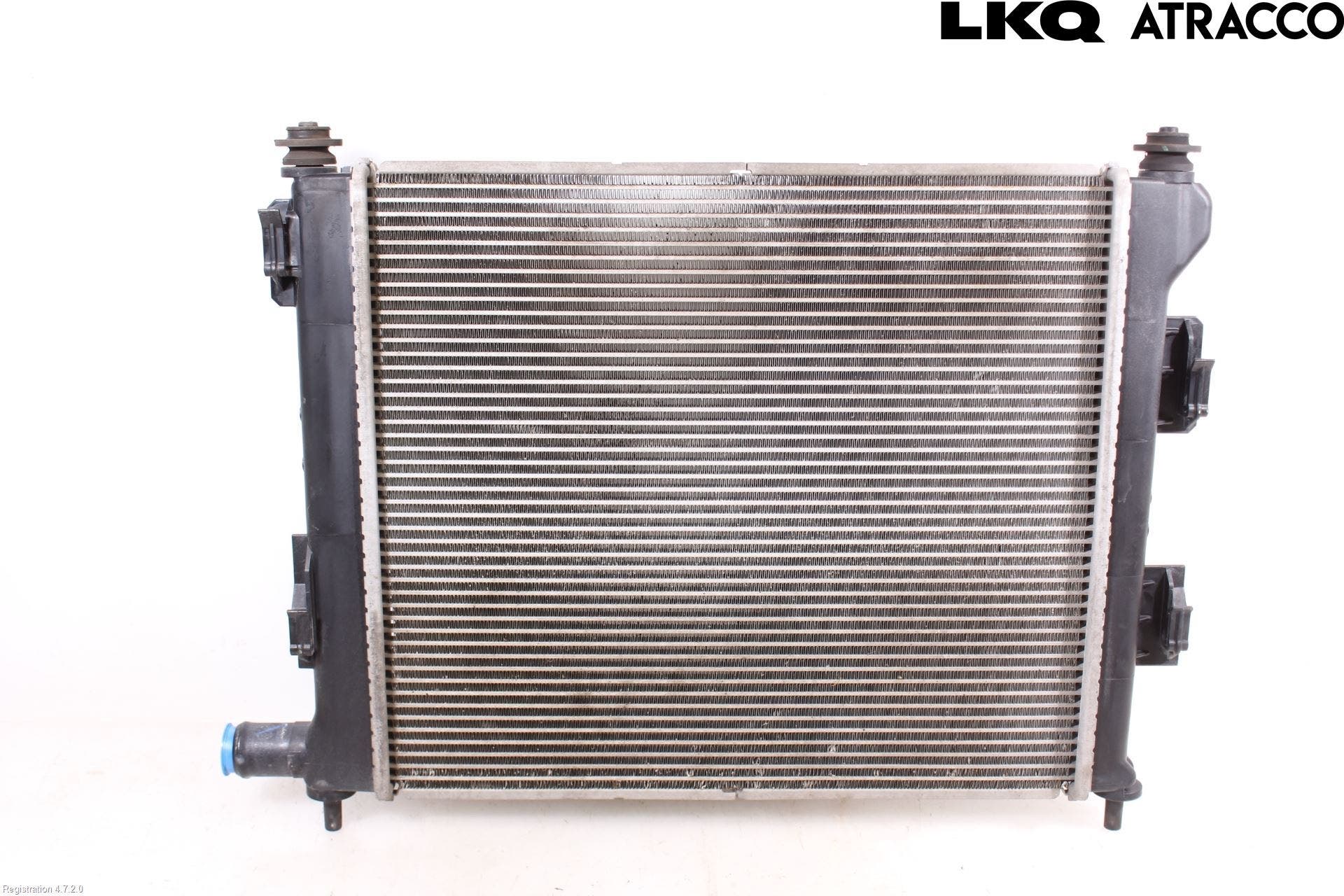 Hyundai i10 BA 14-16 Kylare Man