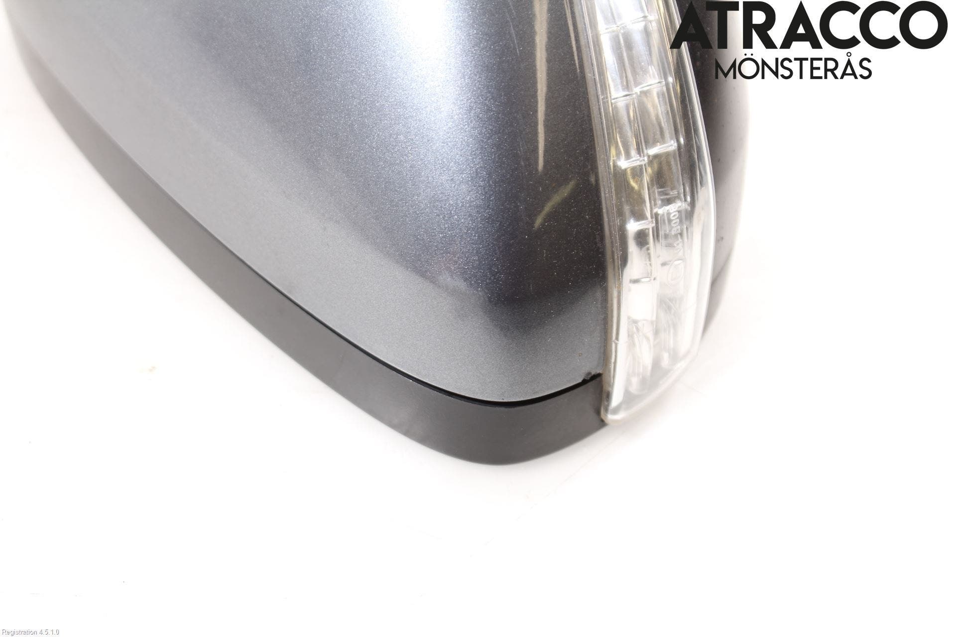 Peugeot 508 11-18 Spegel Yttre El Hö