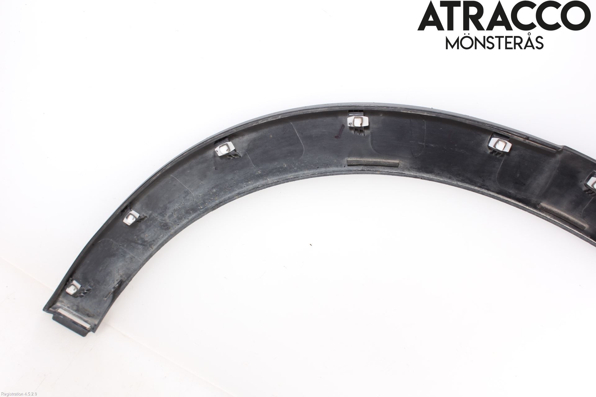 Honda HR-V 15-21 List Skärmkant