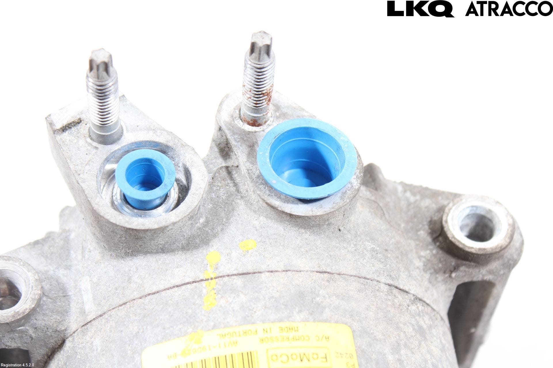 Ford FOCUS 11-14 Ac Kompressor