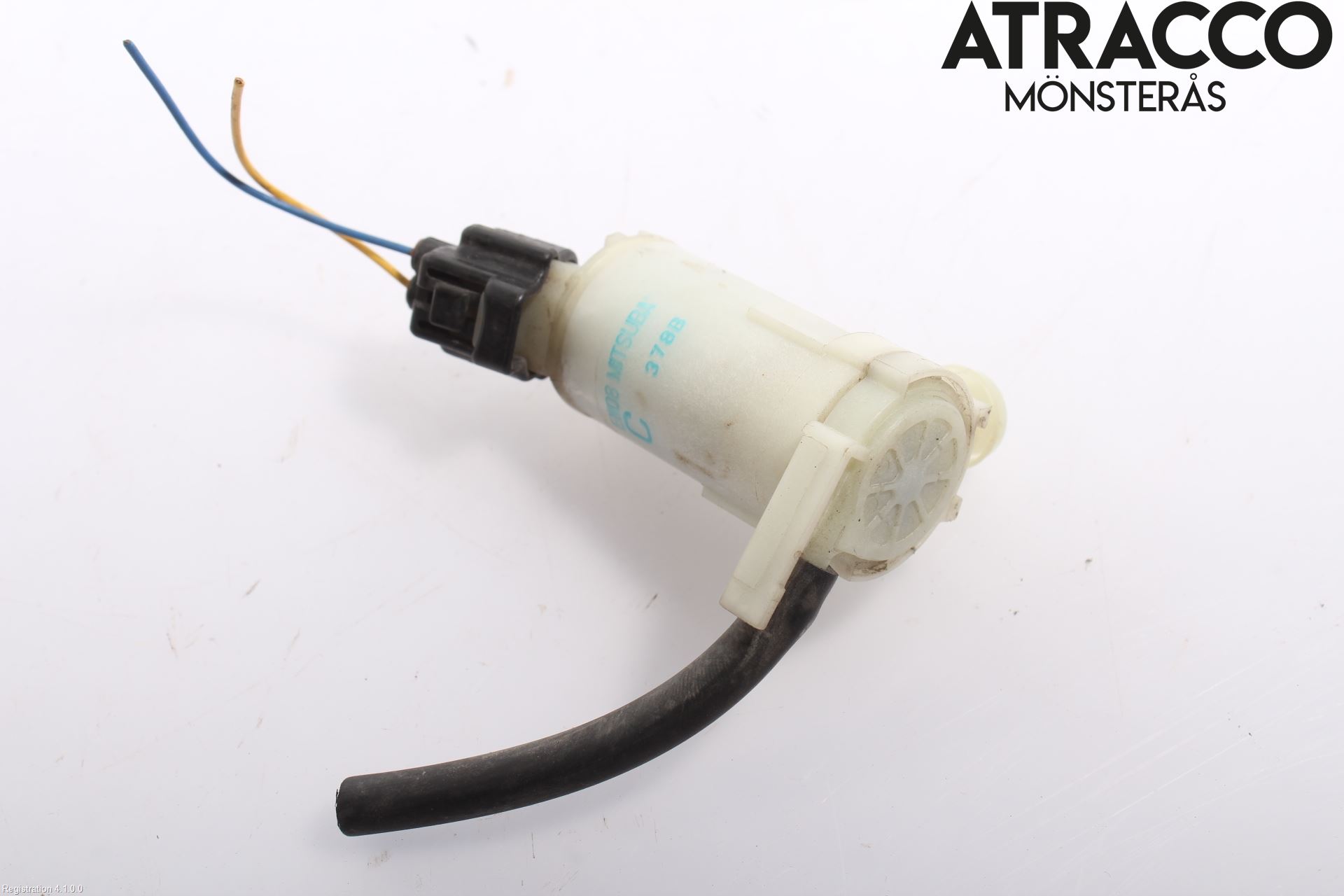 Suzuki SX4 S-CROSS 14-21 Spolarpump Baklucka