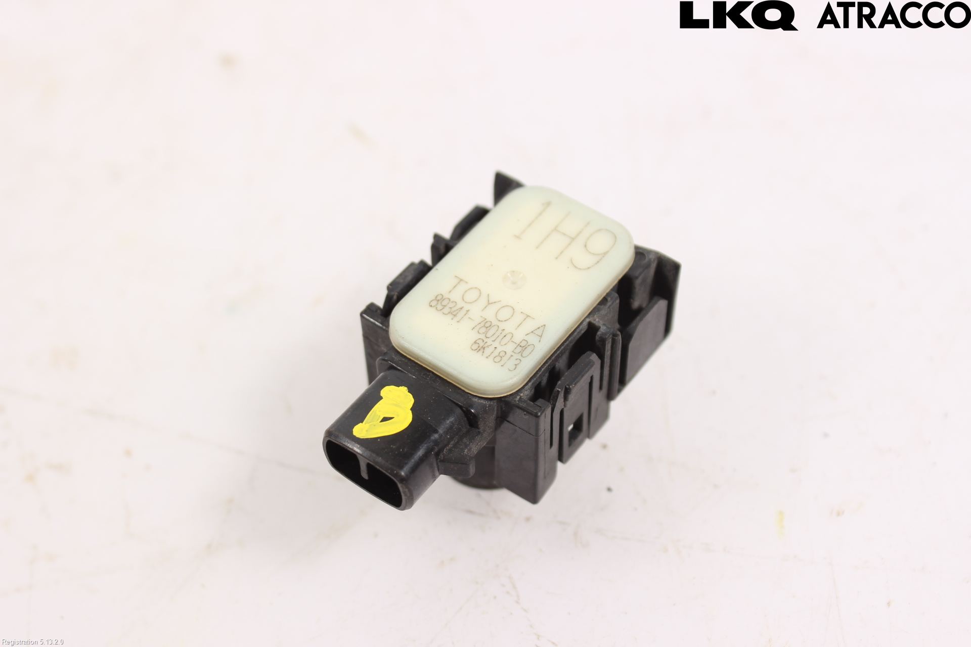Lexus NX 300h 15-21 Parkeringshjälp Backsensor