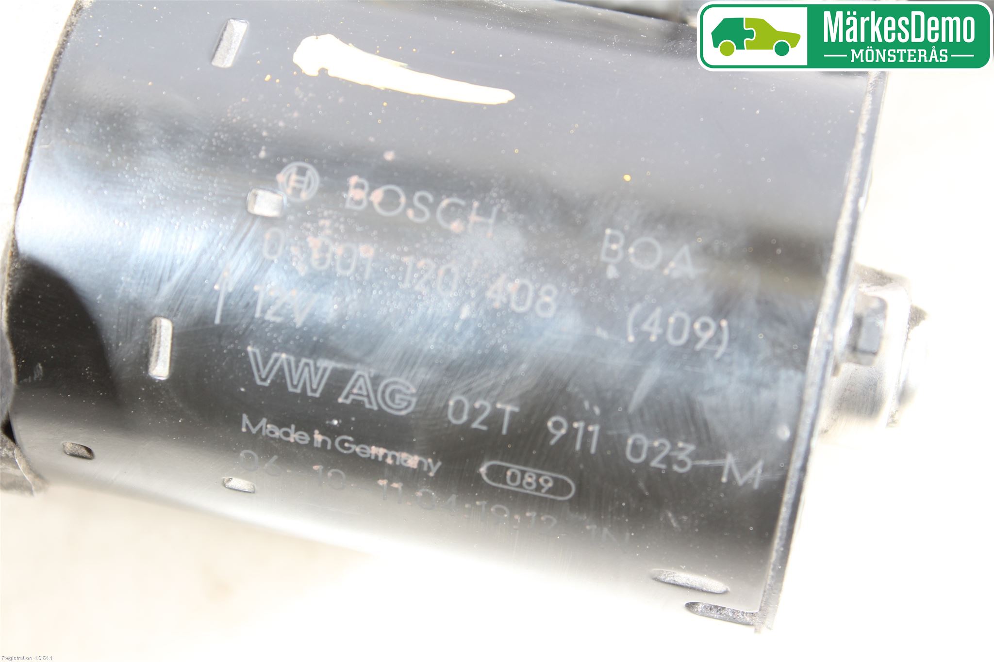 Seat LEON 06-12 Startmotor