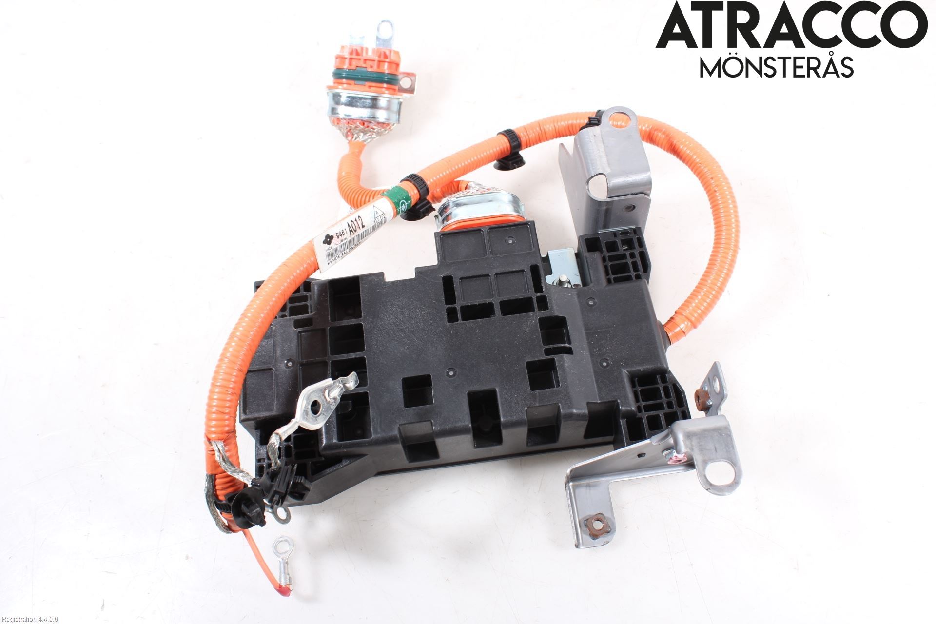 Mitsubishi ECLIPS CROSS Styrenhet Elmotor