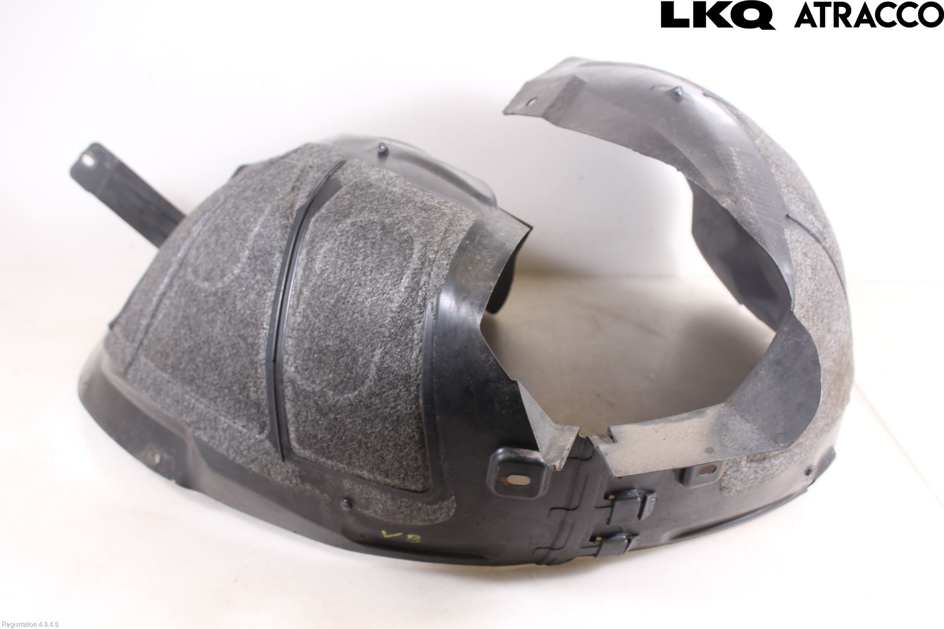 Opel ASTRA J 10-15 Skärm Inner