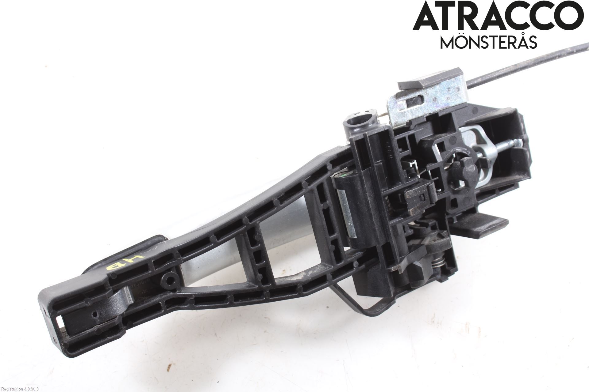 Ford FOCUS 15-18 Dörrhandtag Yttre Hö