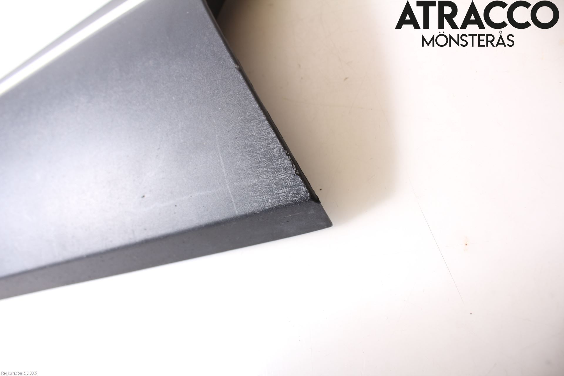 Renault CAPTUR 13-19 Dörr Dekorlist Fram Vä