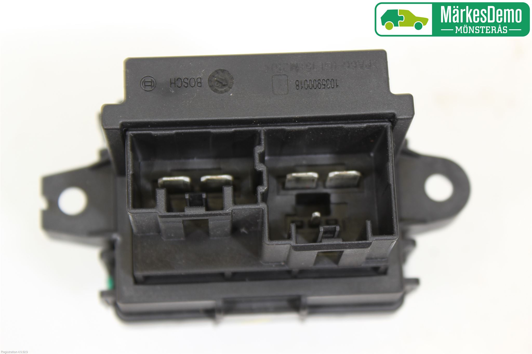 Opel ASTRA J 10-15 Värmefläktsmotstånd