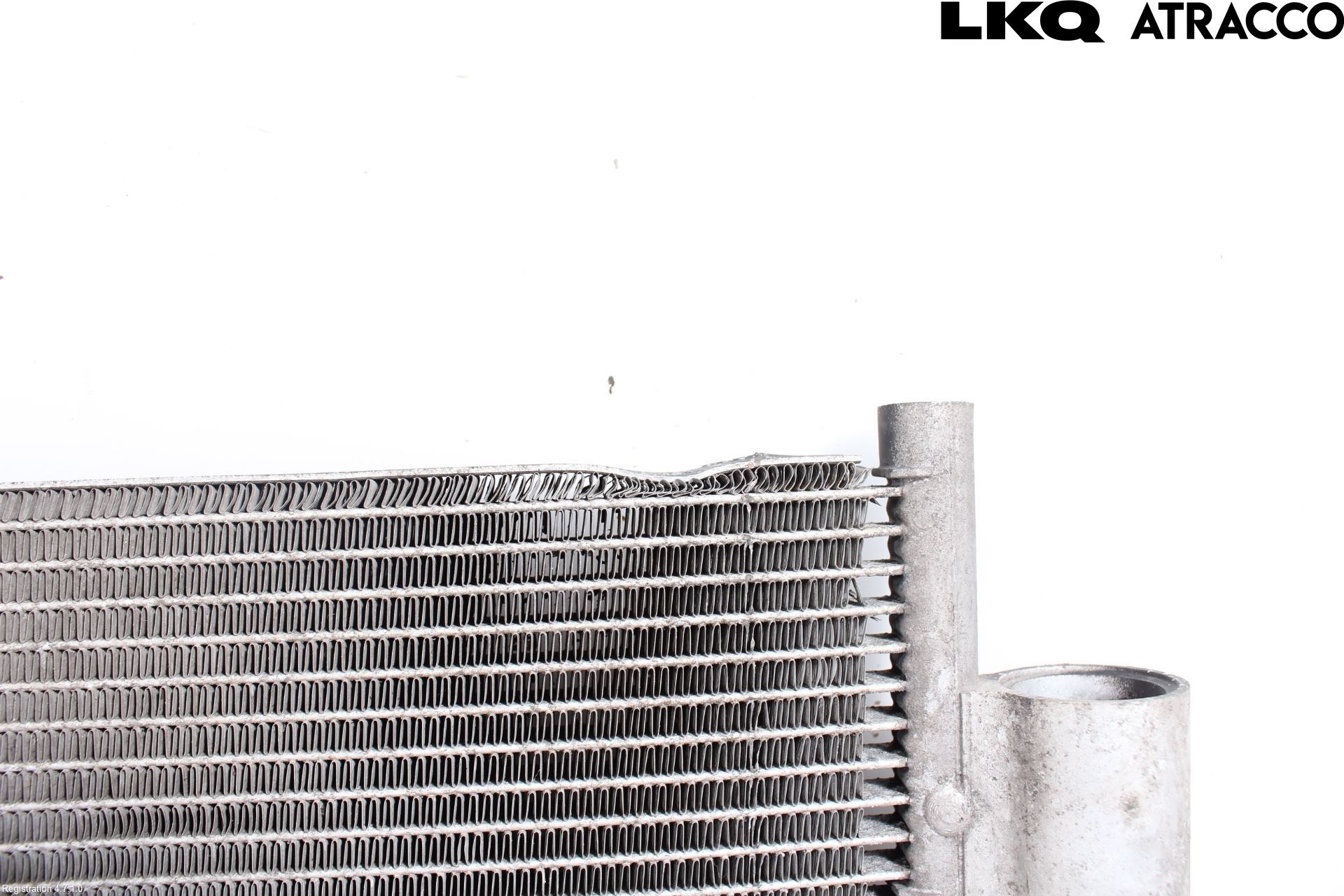 Jeep RENEGADE Ac Kondensor-Kylare