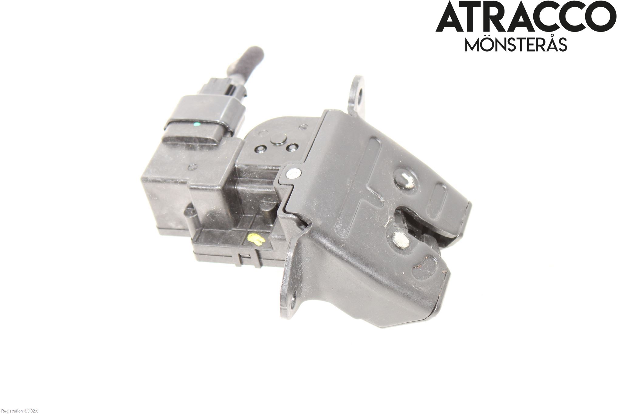 Kia CEED 12-18 Låskista Baklucka