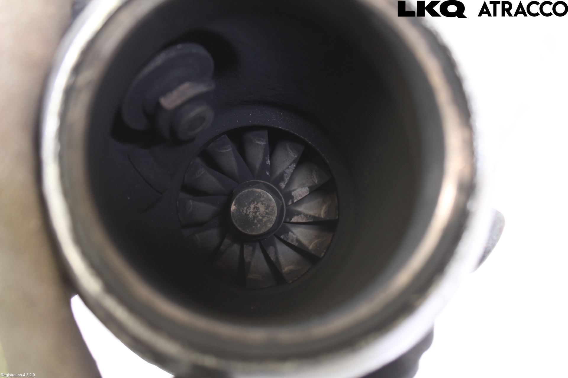 Mercedes-Benz MB E-KLASS (W212) 09-16 Turboaggregat