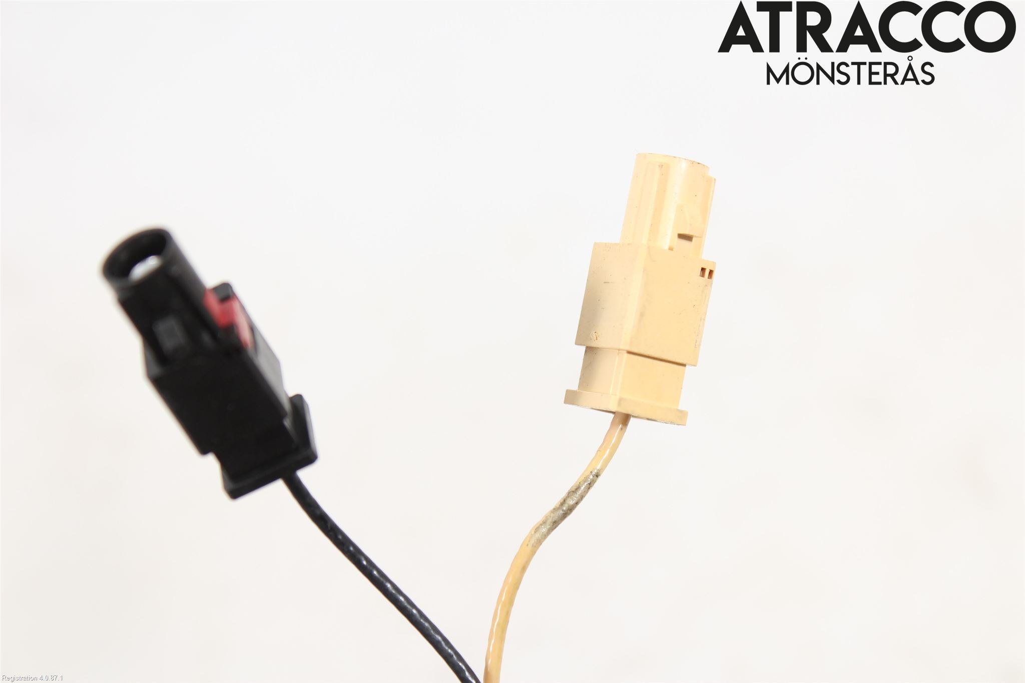 Audi A4/S4 05-07 Antenn