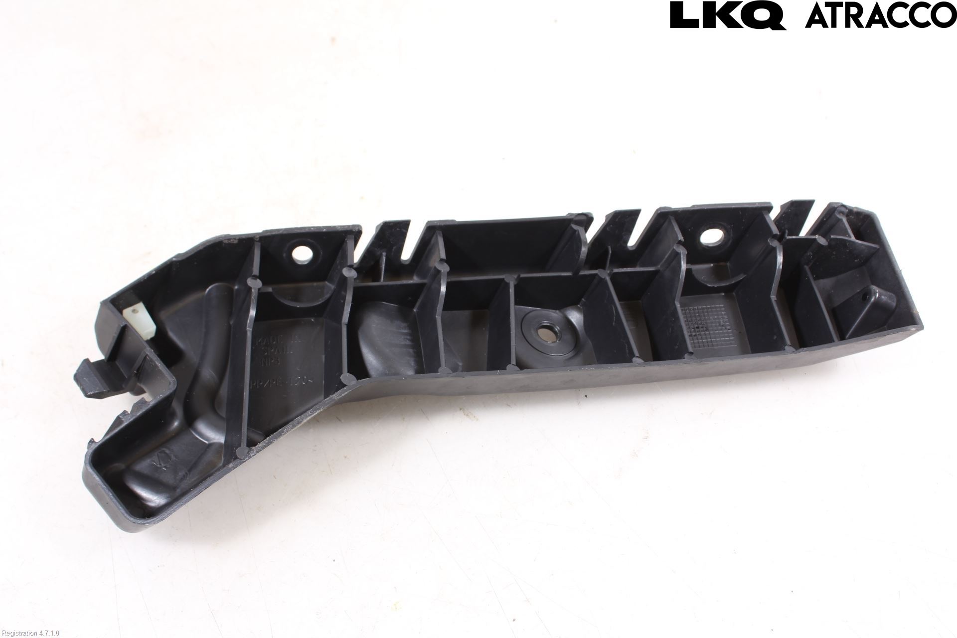 Seat LEON 13-20 Stötfångarfäste Bak Hö