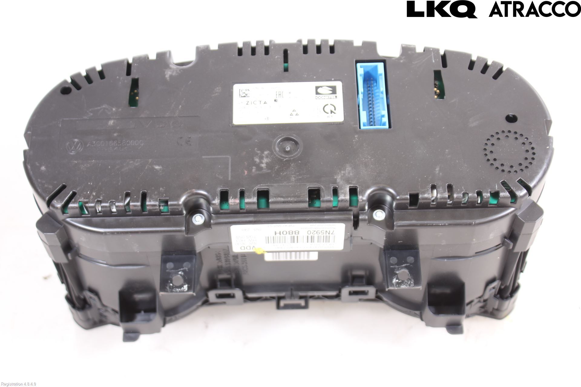 Seat ALHAMBRA 11- Instrument Komb