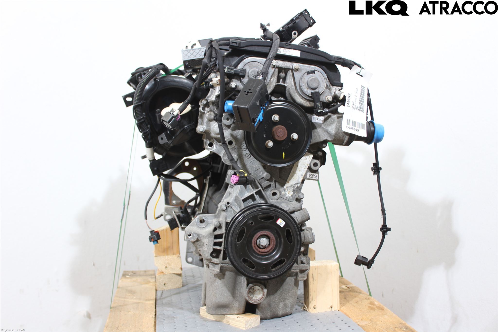 Opel CORSA E 15-19 Motor Bensin