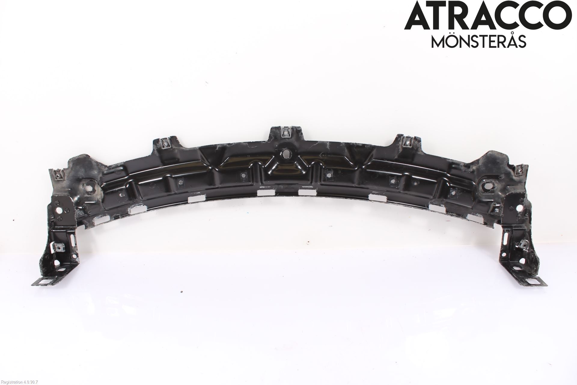 BMW X5 F15 13-18 Front Huvlåsplåt-Balk