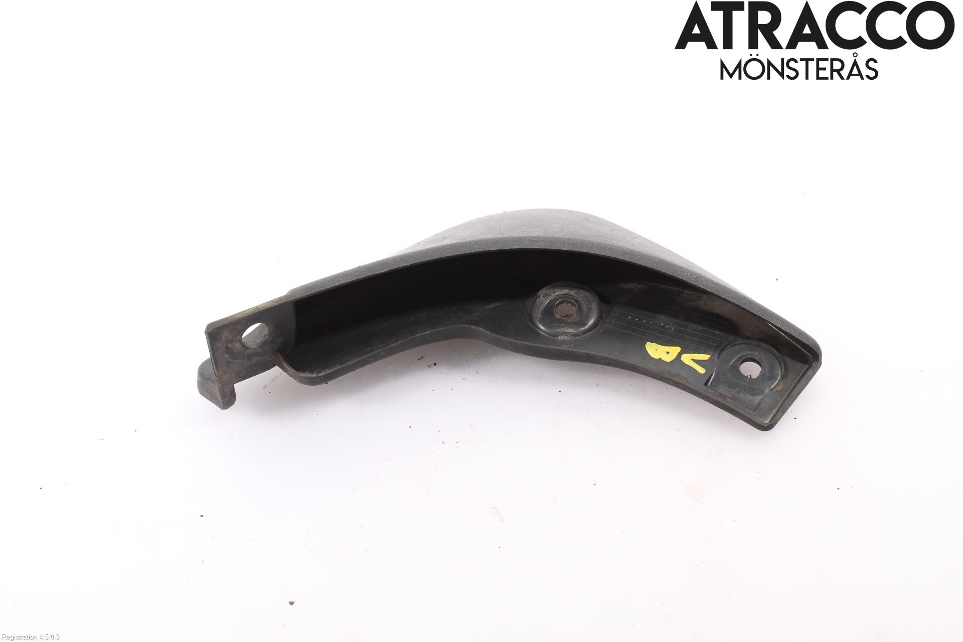 Kia PICANTO 12-17 Stänkskydd