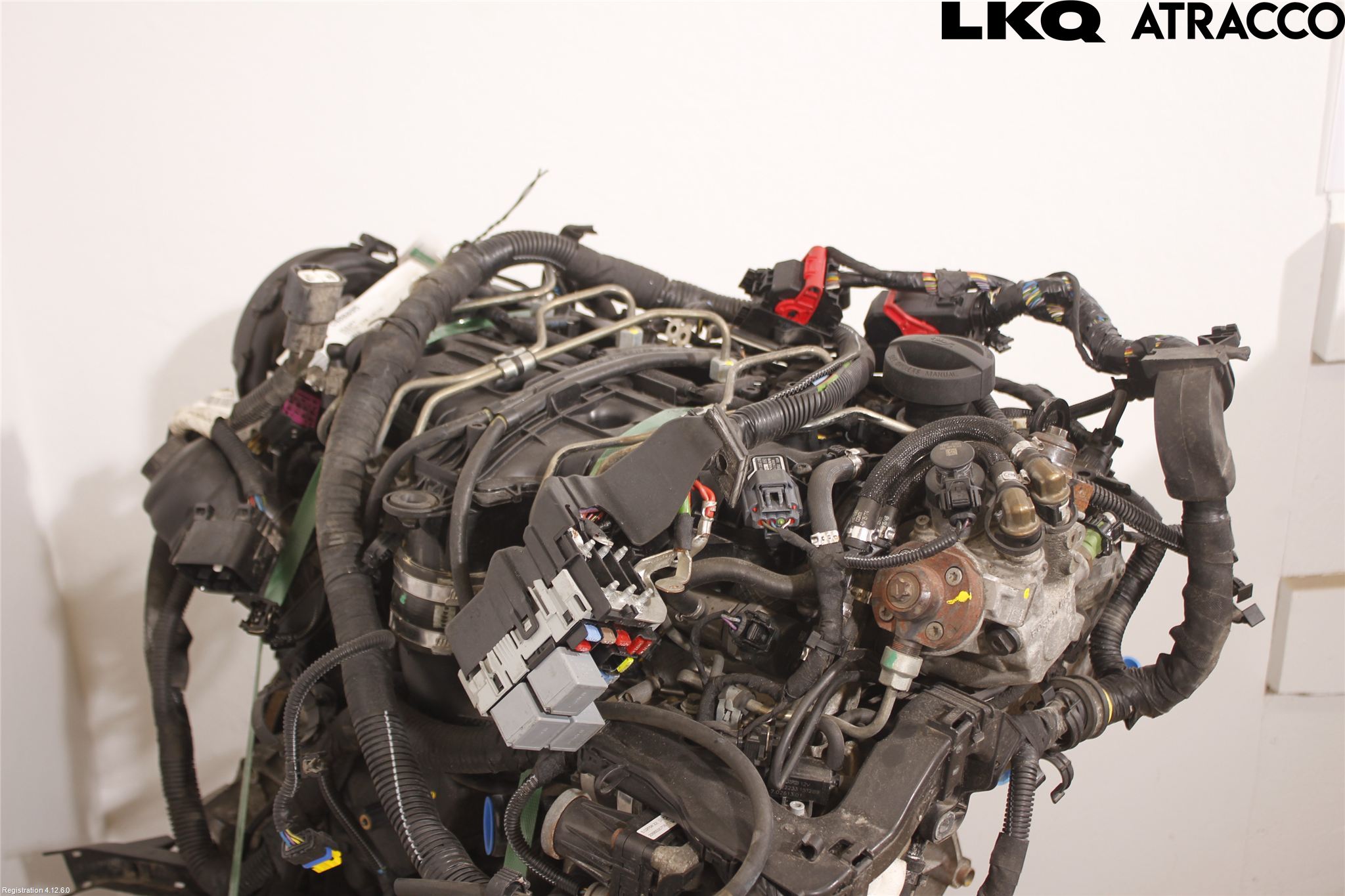 Volvo V70 14-16 Motor Diesel