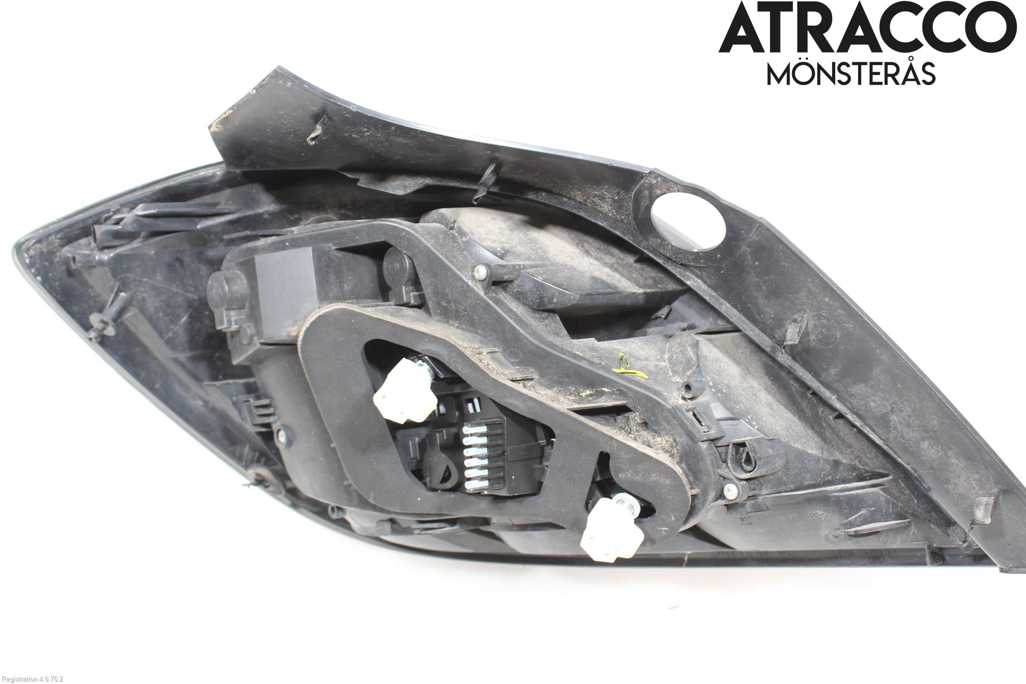 Opel ASTRA H 04-12 Bakljus Höger