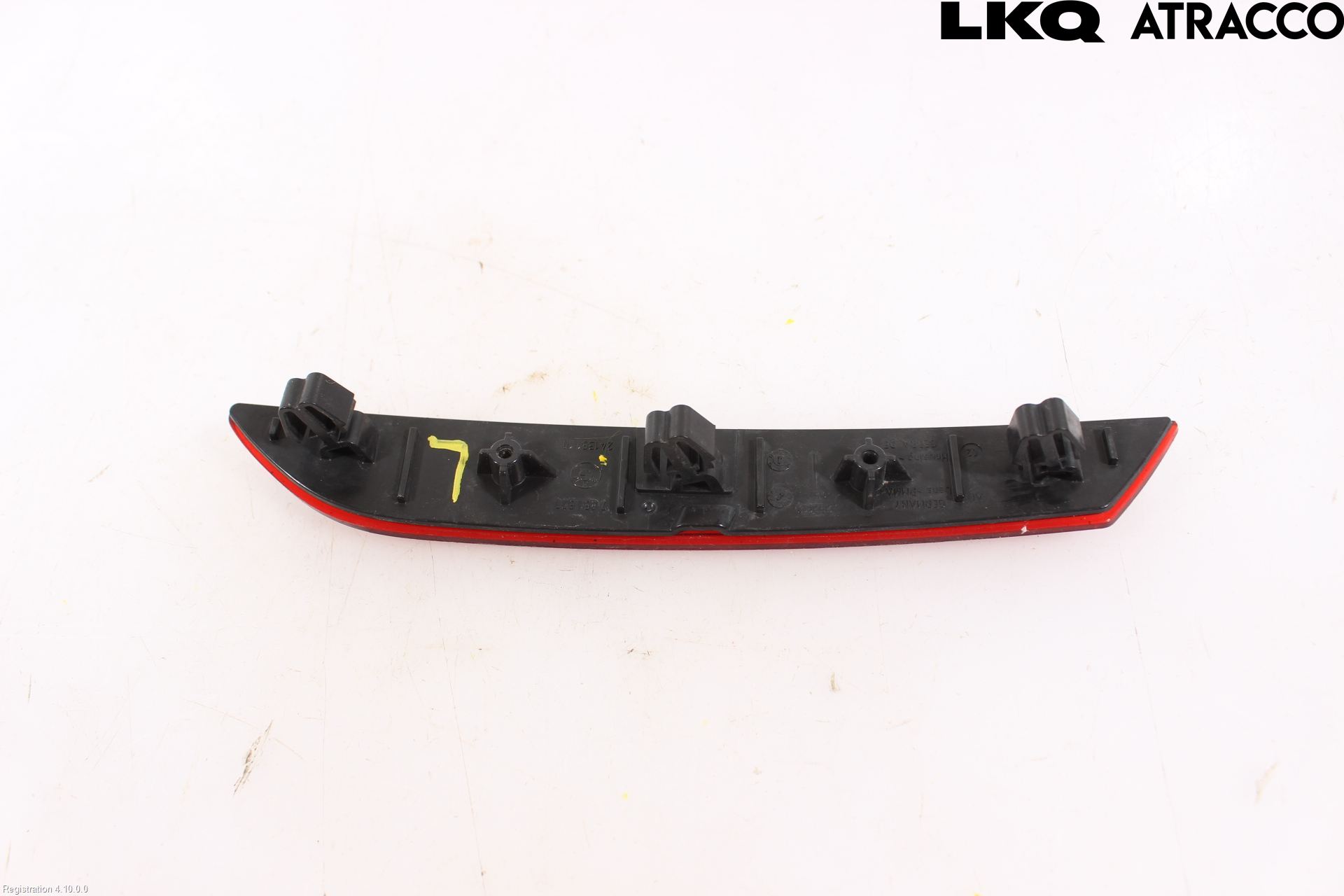 BMW 5 G30/G31/F90 17-23 Dimljus/Reflex Bak