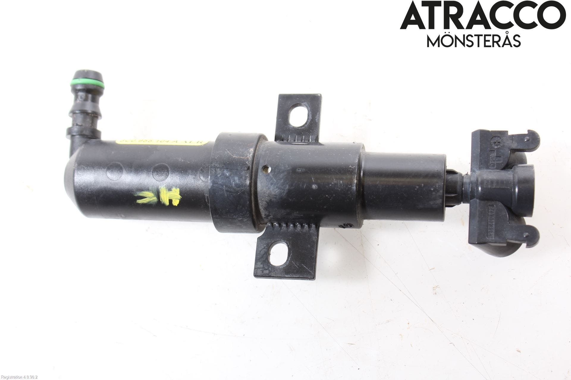 Volkswagen VW PASSAT 05-11 Spolarmunstycke Strålkastare