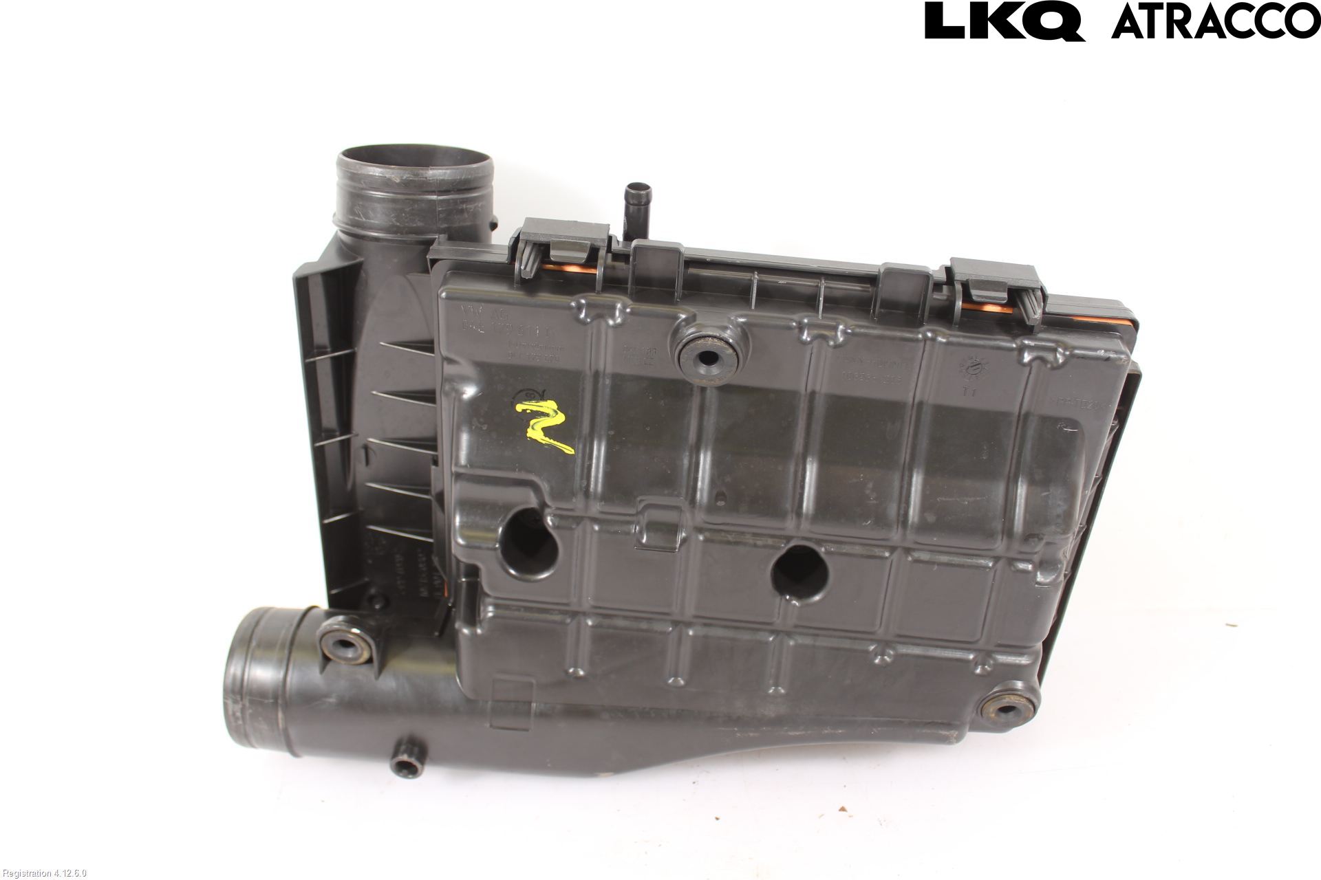 Volkswagen VW GOLF / E-GOLF VII 13-20 Luftrenare