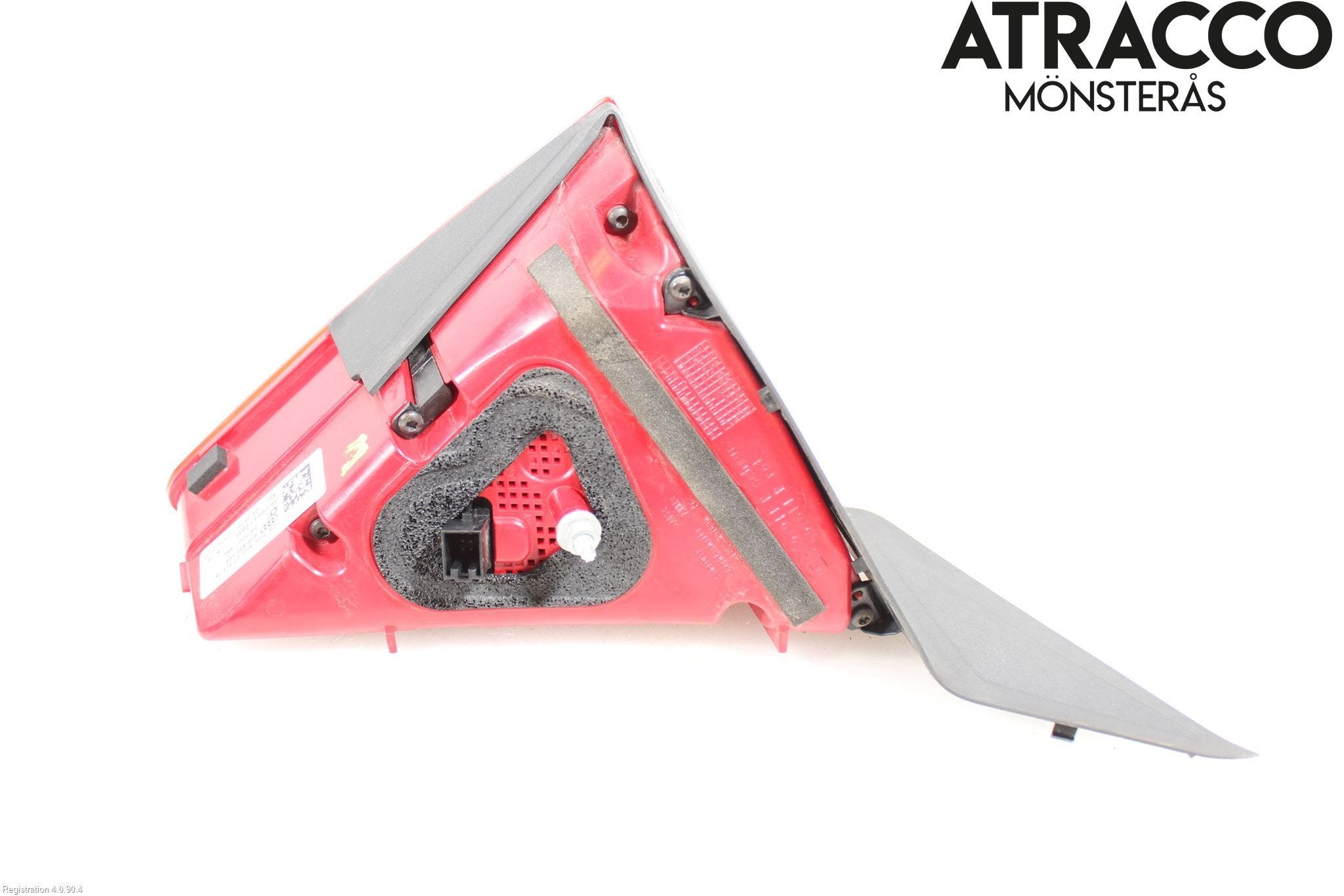 Audi A7/S7 4G 11-17 Bakljus Lucka Hö