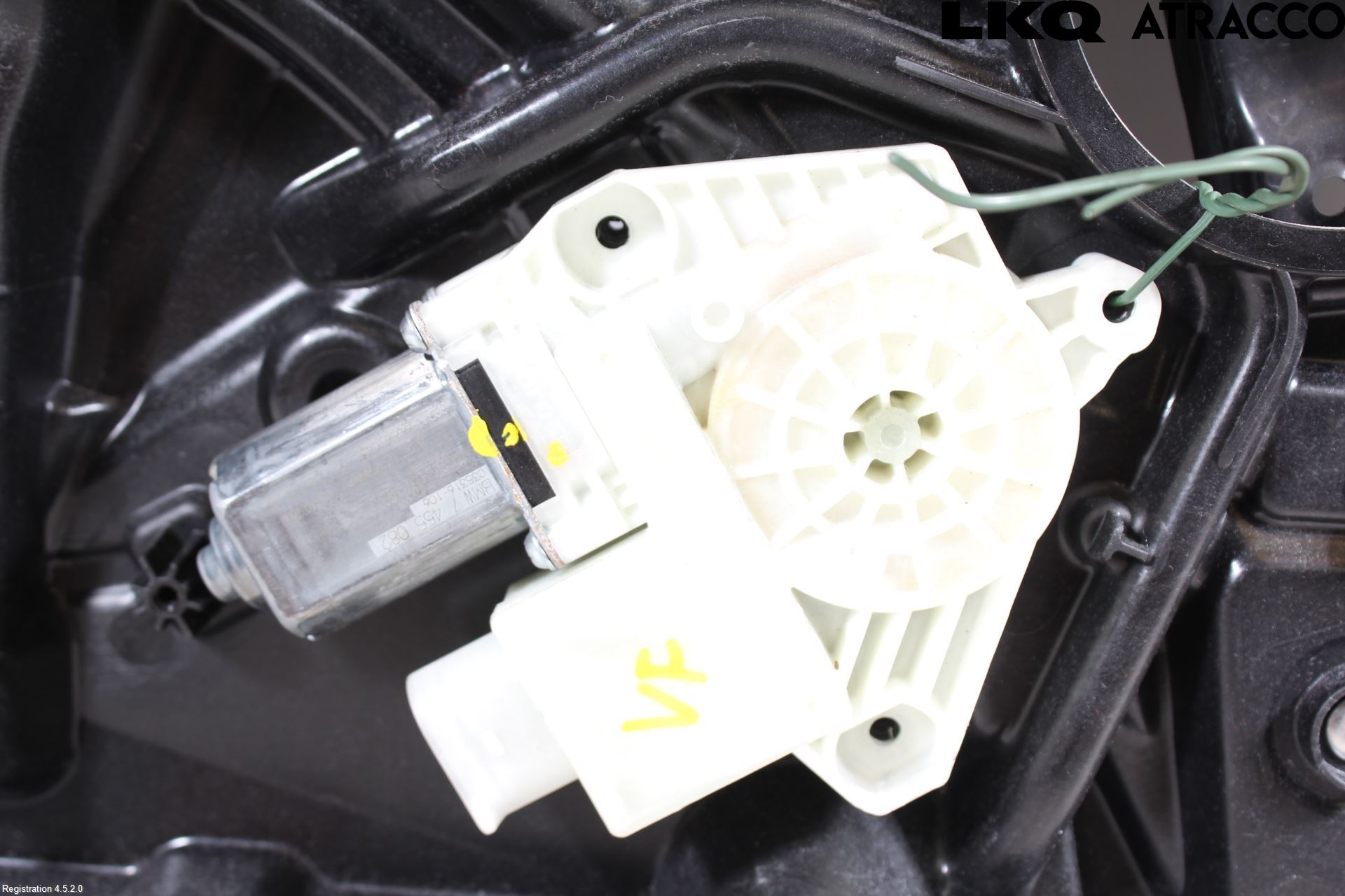 BMW 5 G30/G31/F90 17-23 Fönsterhiss El Kompl