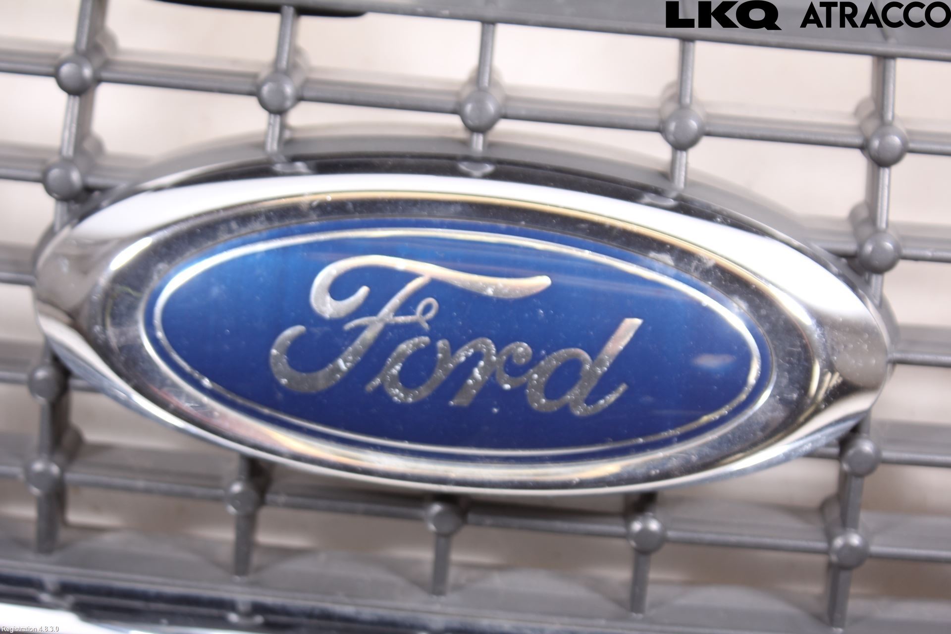 Ford MONDEO 07-15 Grill Komp