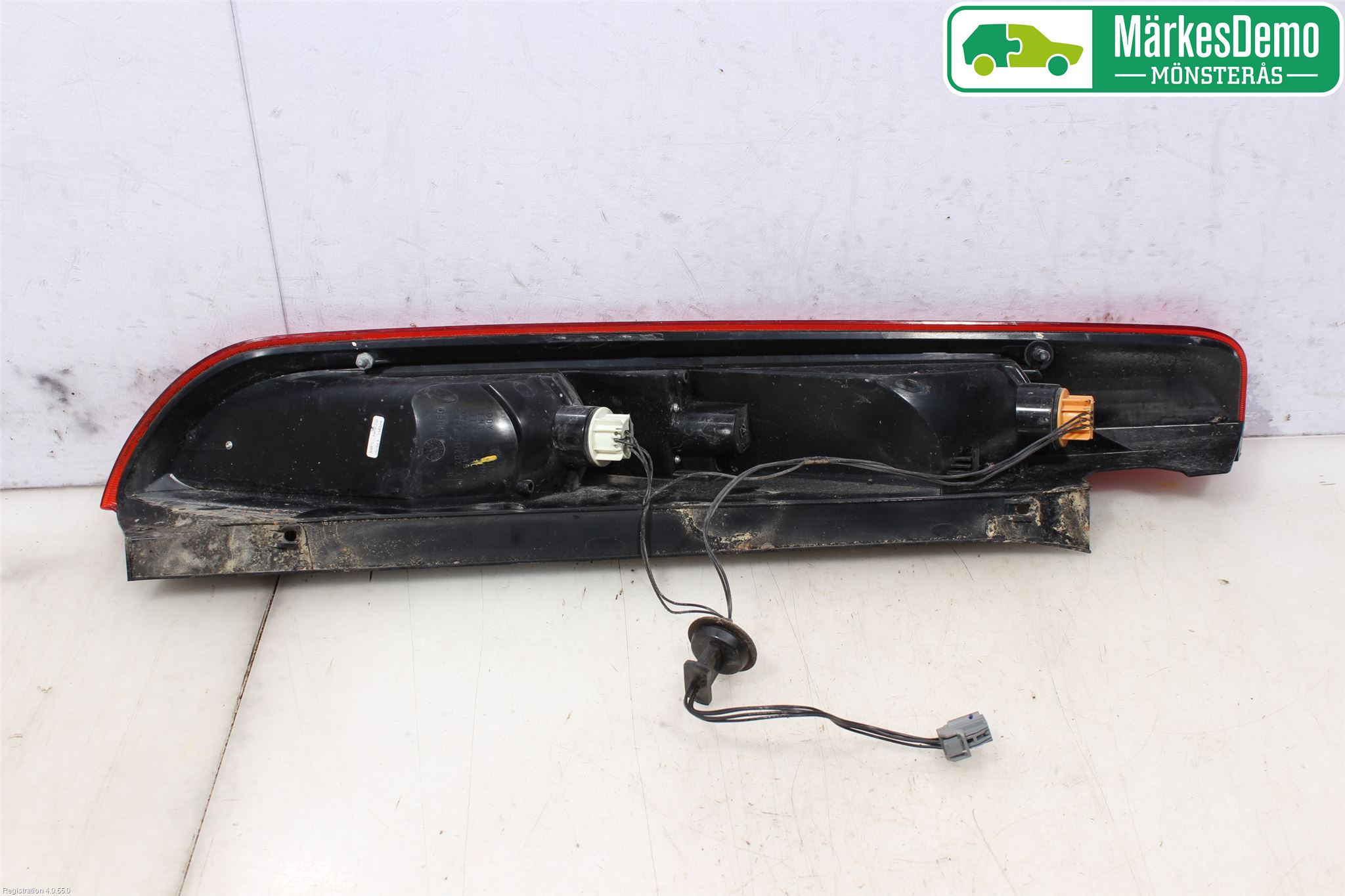 Ford FOCUS 08-11 Bakljus Höger