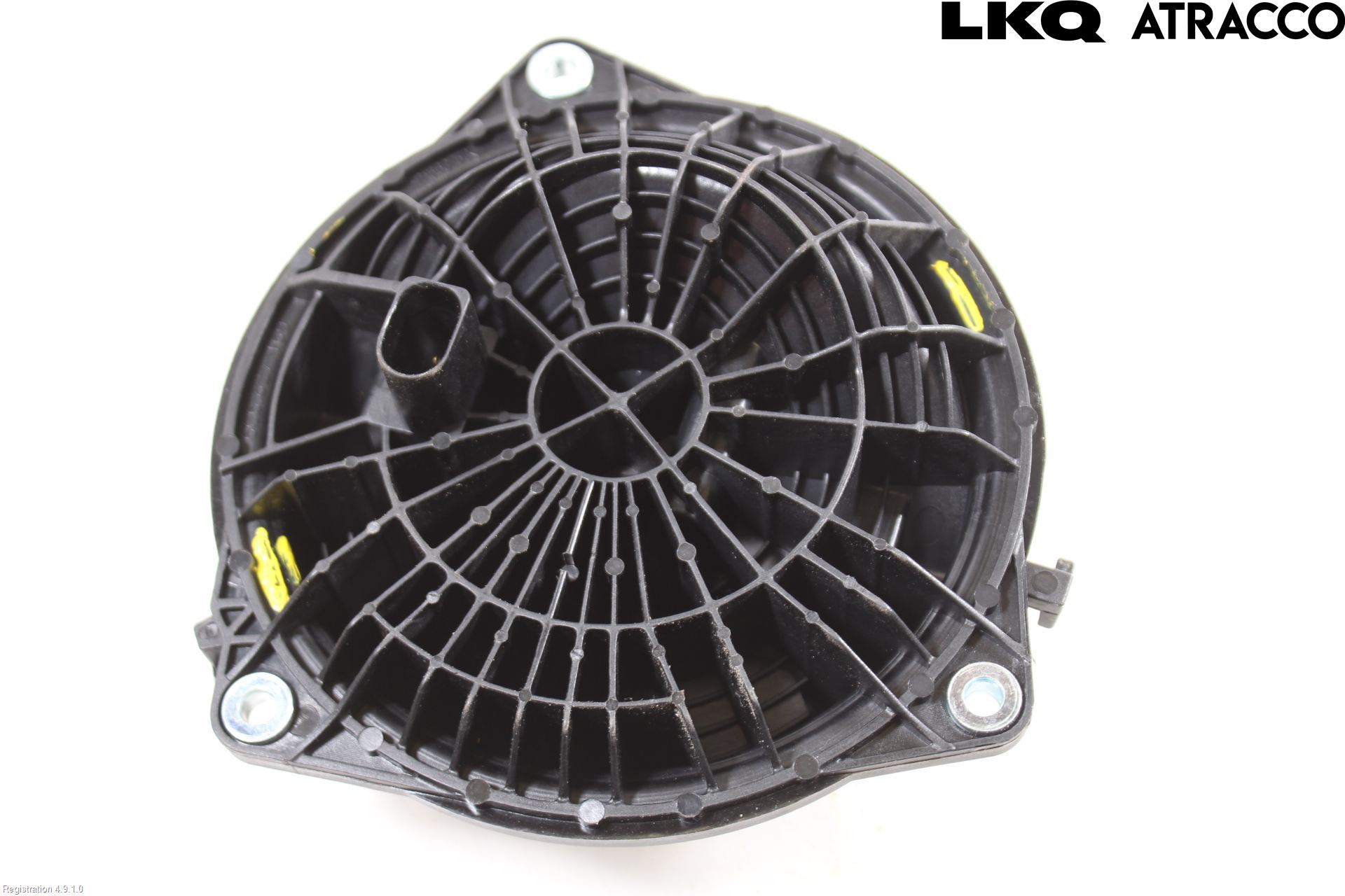 Volkswagen VW POLO 10-17 Bakluckehandtag