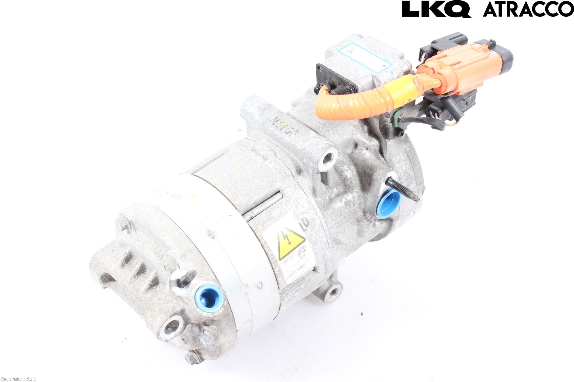 Kia OPTIMA 16-20 Ac Kompressor