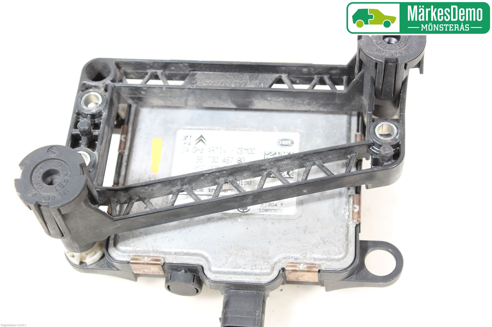 Peugeot 5008 10-16 Sensor Aktivt Kollisionsskydd