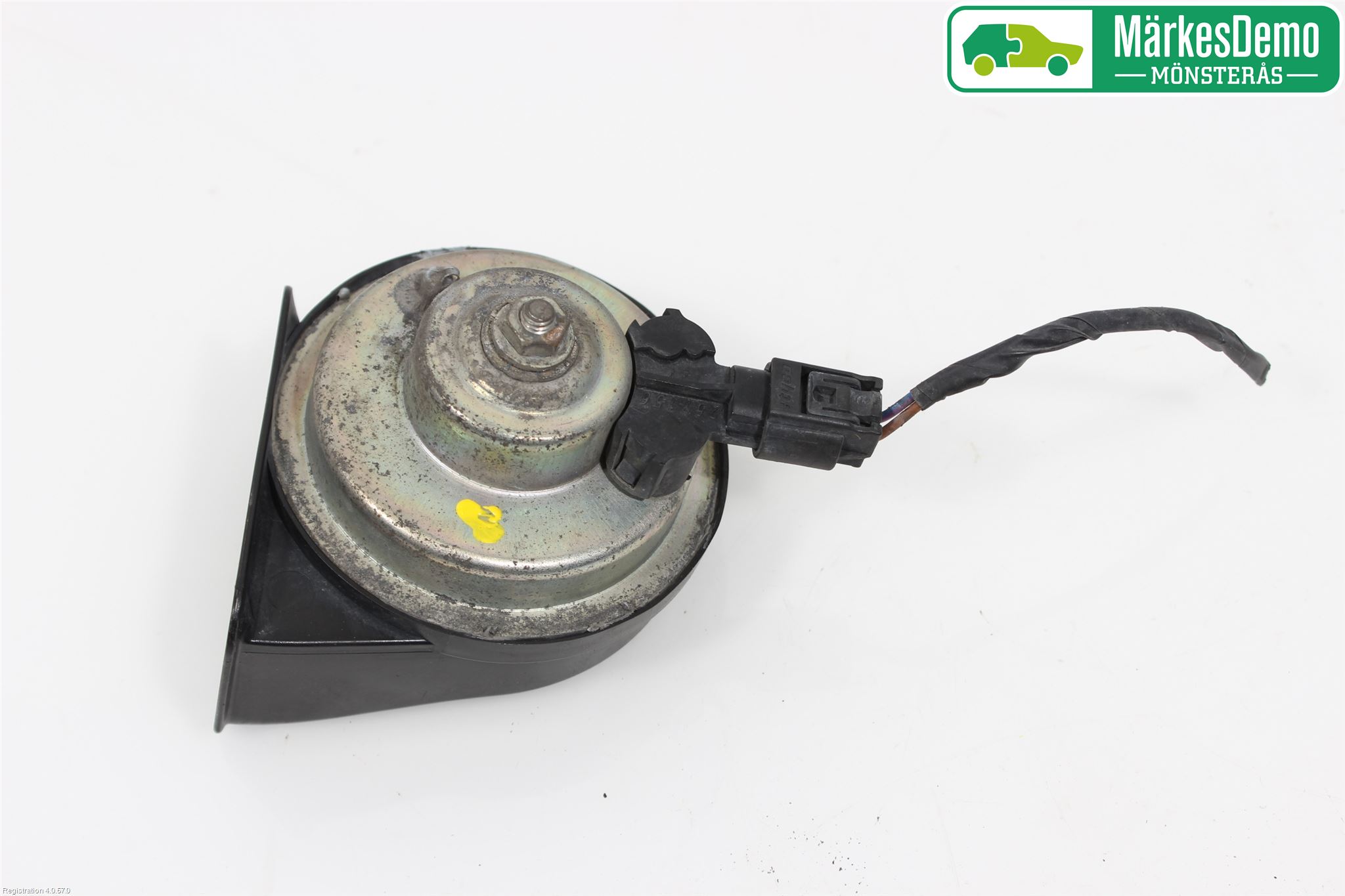 BMW 3 E90/91 SED/TOU 05-12 Signalhorn
