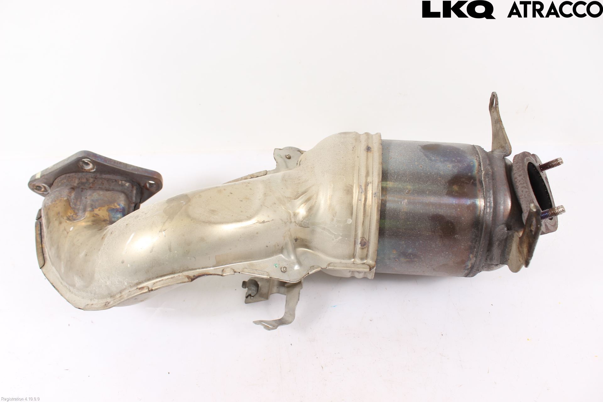 Volkswagen VW PASSAT 11-14 Katalysator