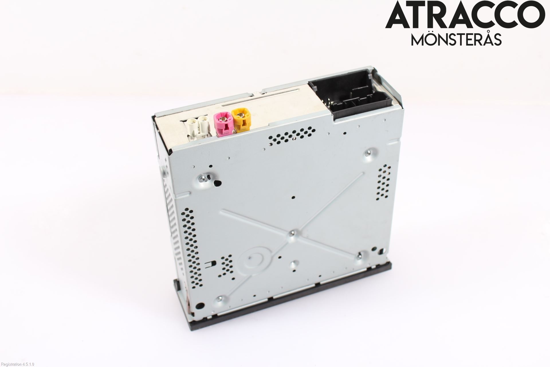 Volkswagen VW T-ROC 18- Styrenhet Multimedia