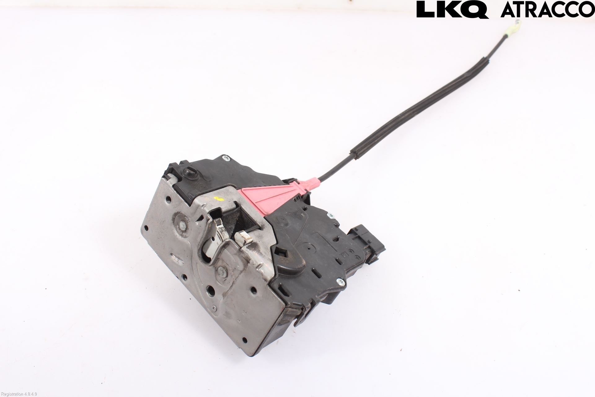 Opel CORSA E 15-19 Låskista-Dörrlås