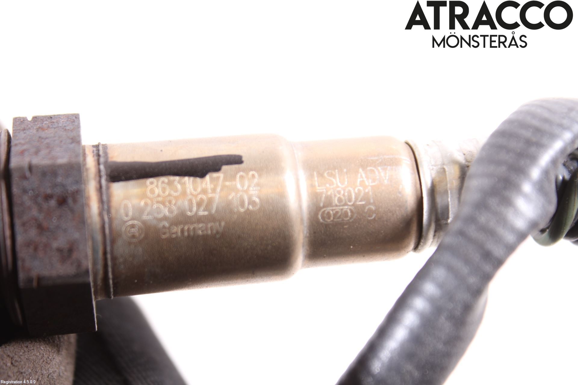 BMW 1 F20/F21 11-19 Injlambdasond