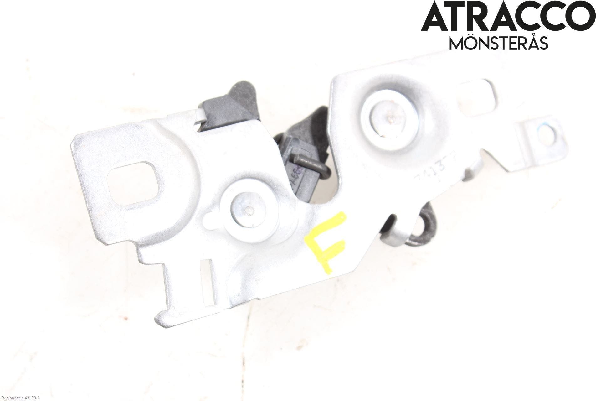 Toyota PROACE CITY 20- Huvlås