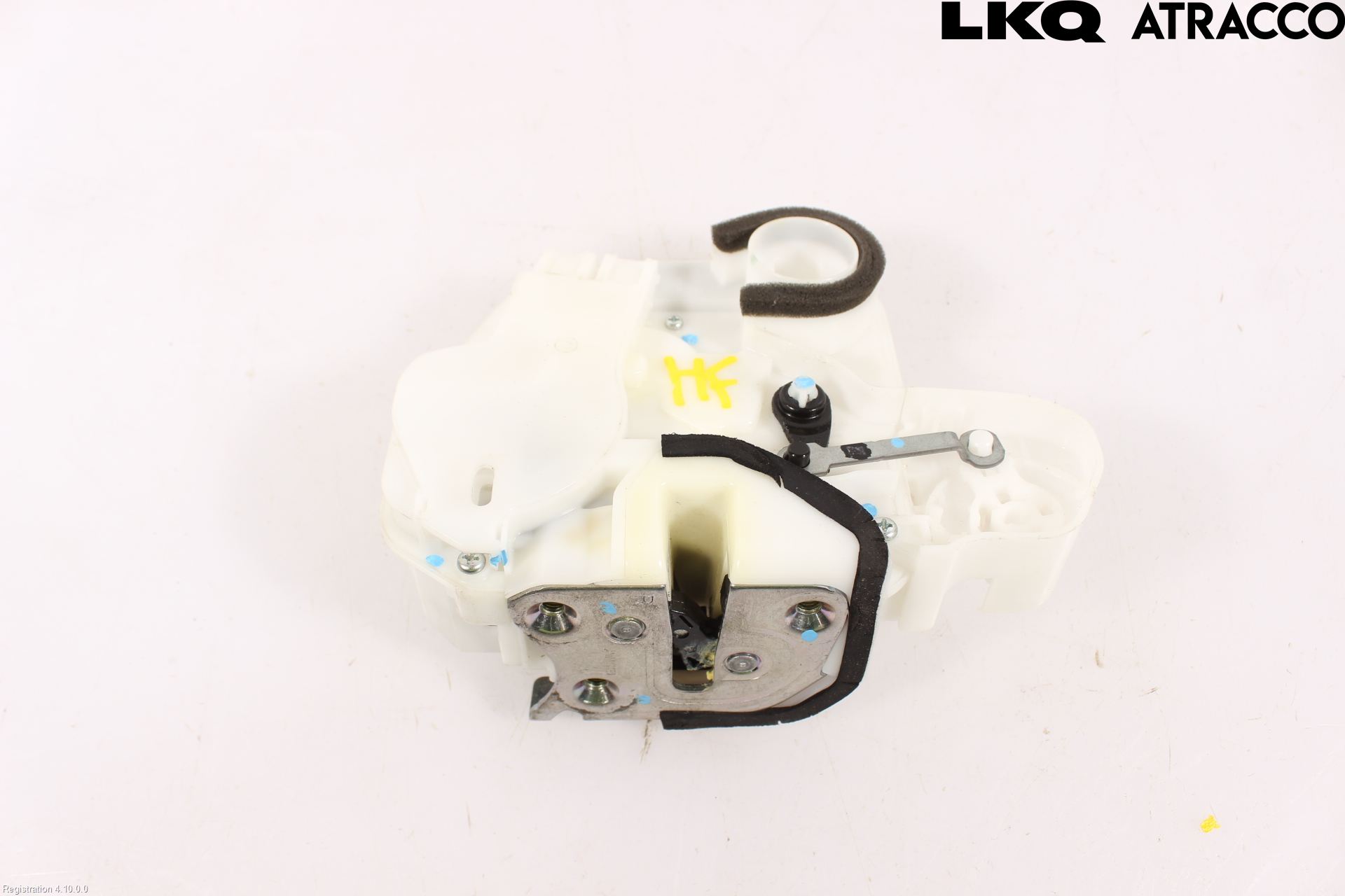 Mitsubishi SPACE STAR 13- Låskista-Dörrlås