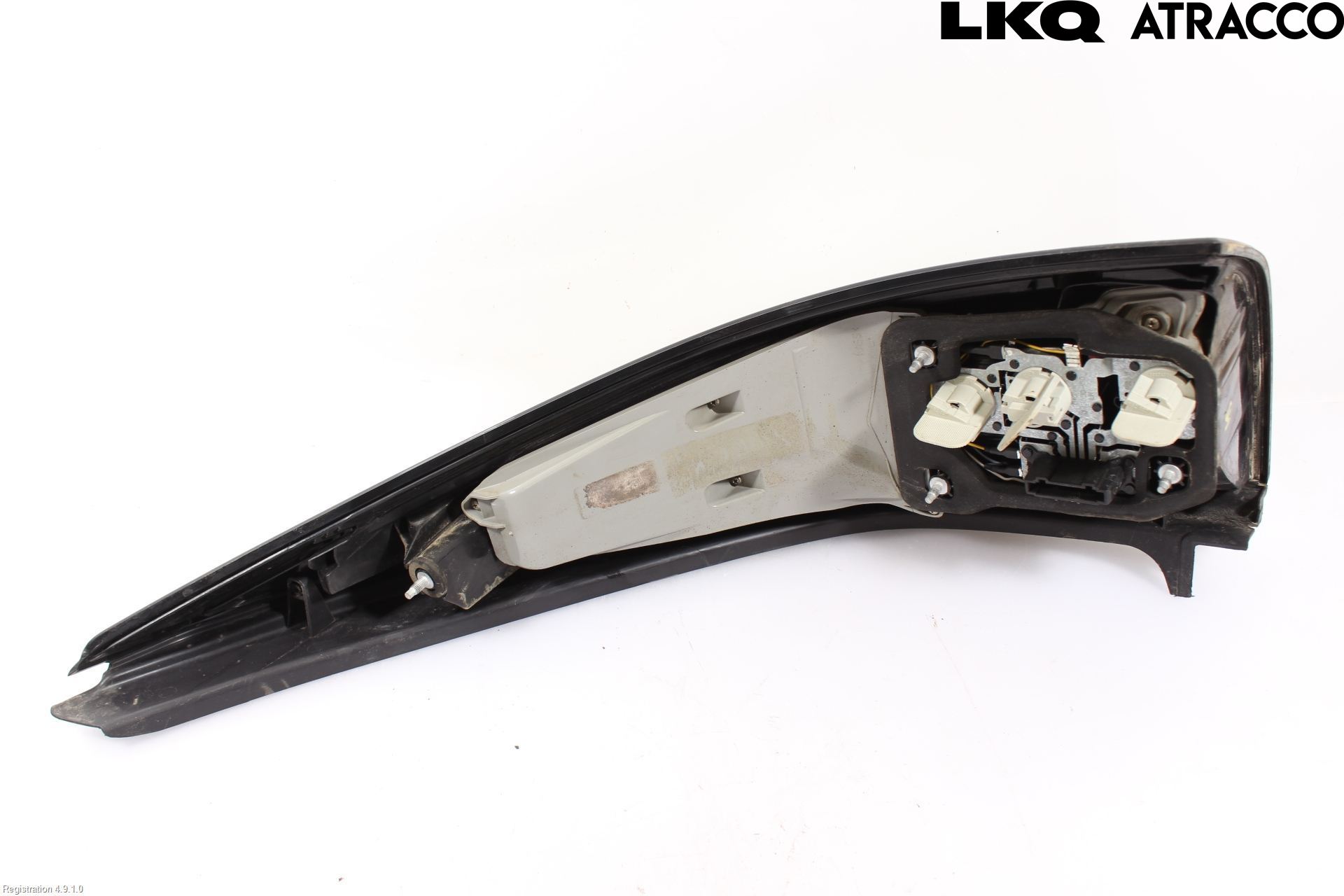 Saab 9-3 VER2/VER3 08-15 Bakljus Vänster