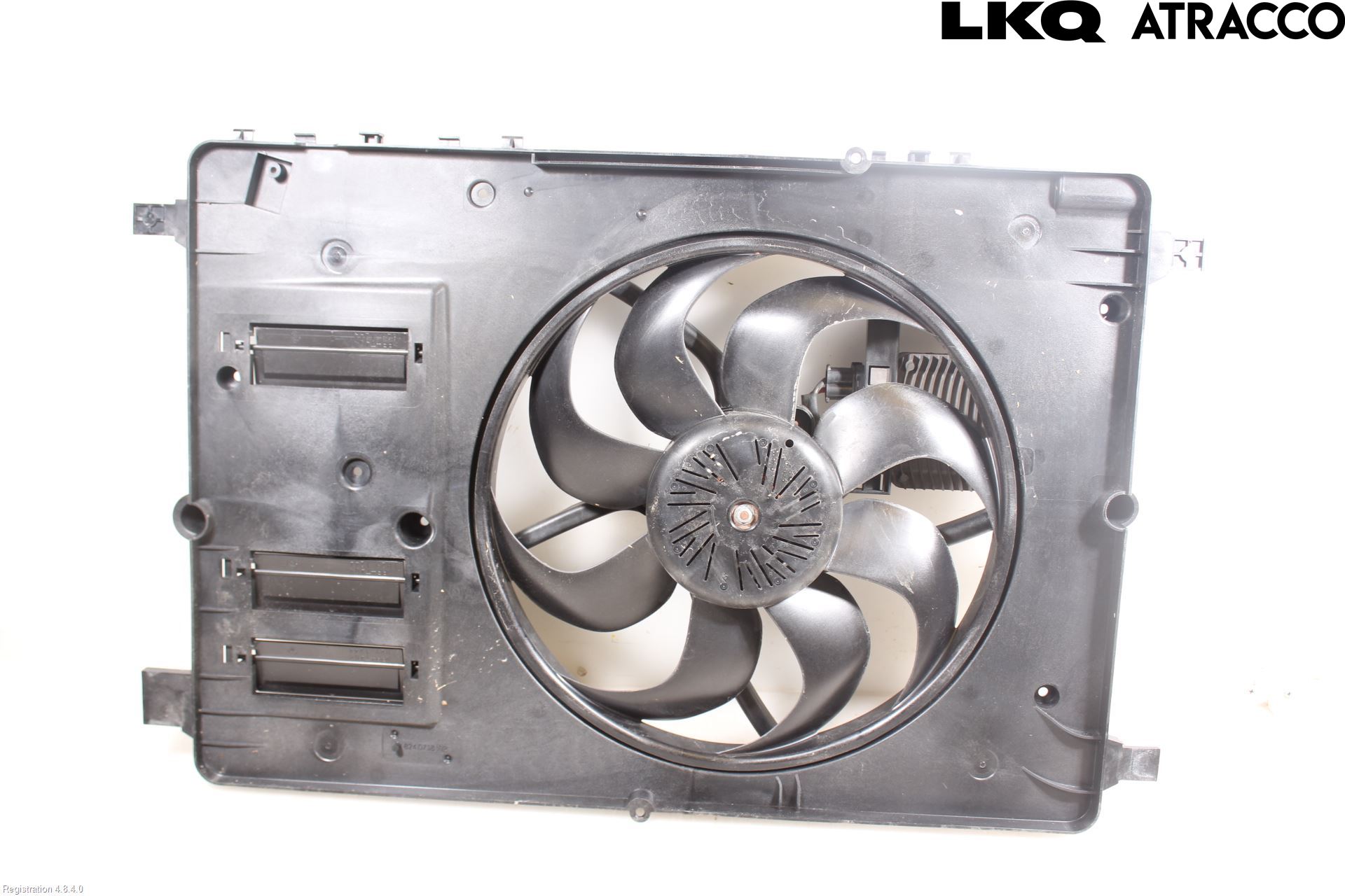 Volvo V60 14-18 Kylfläkt El