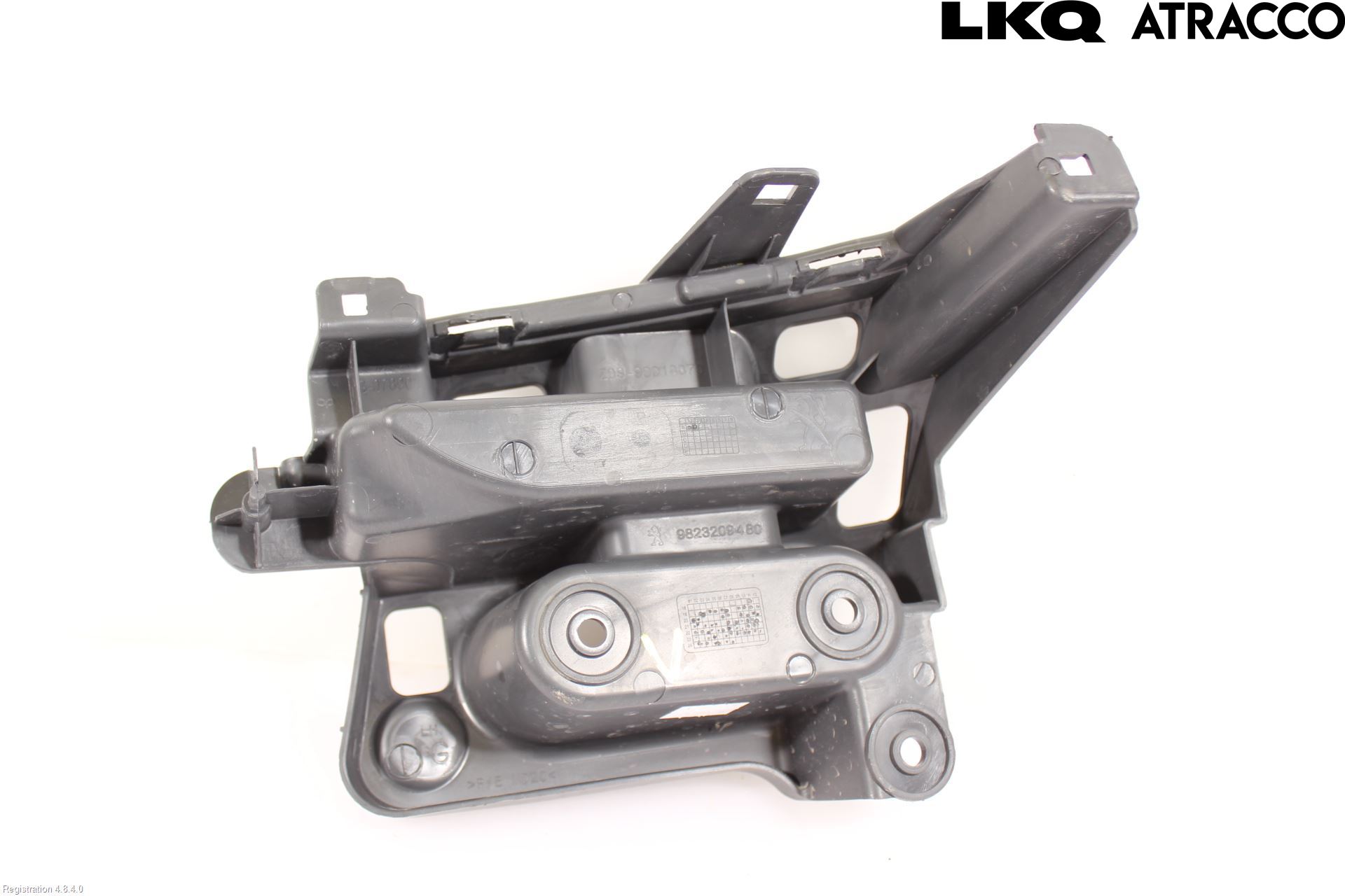 Peugeot 208/E-208 20- Stötfångarfäste Bak Vä