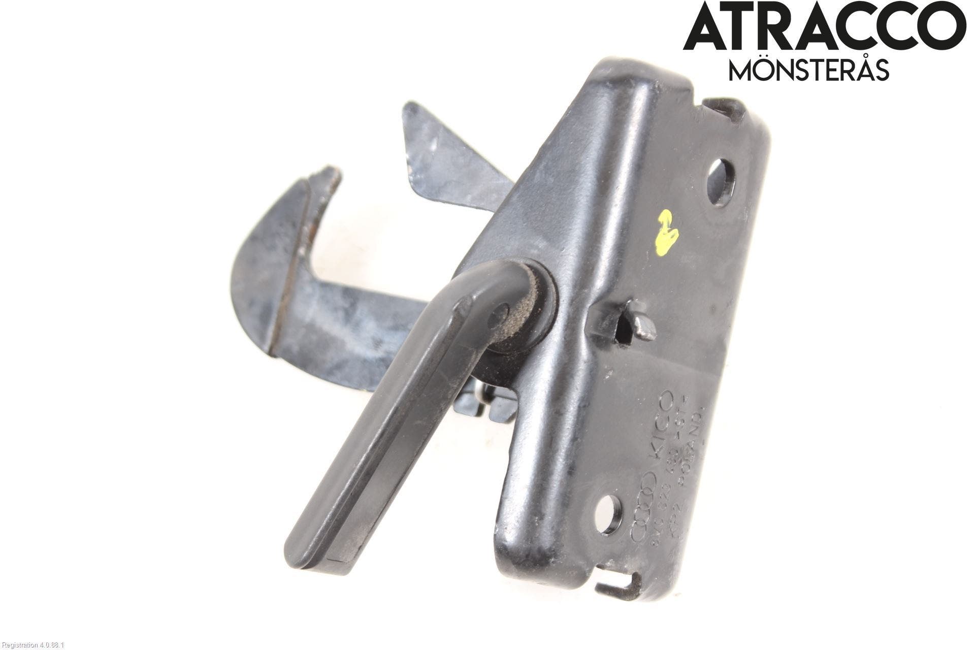 Audi A3/S3 8V 13-20 Huv Spärr