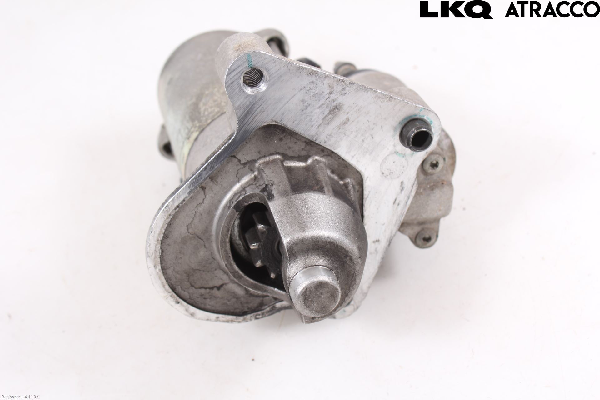 Ford FOCUS 11-14 Startmotor Diesel