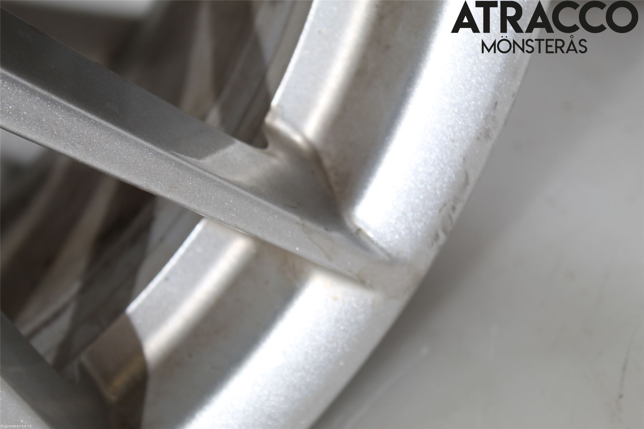 Jaguar F-PACE Fälgsats Aluminium