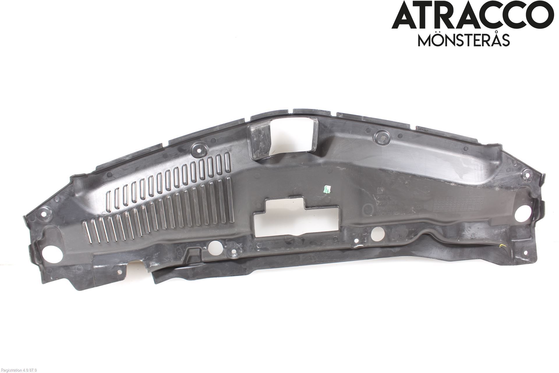 Opel MOKKA 13-20 Front Huvlåsplåt-Balk