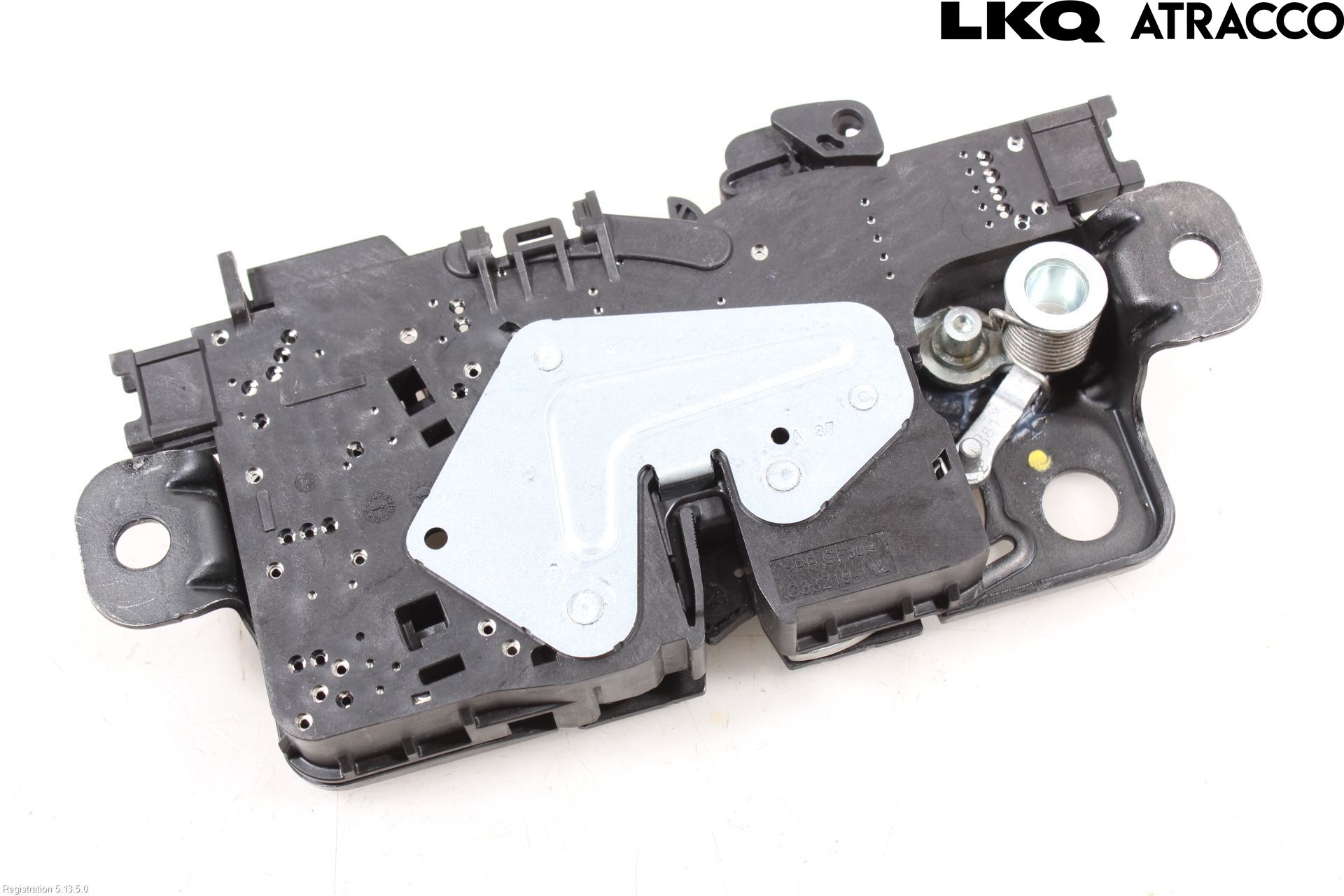 BMW 5 G30/G31/F90 17-23 Låskista Baklucka