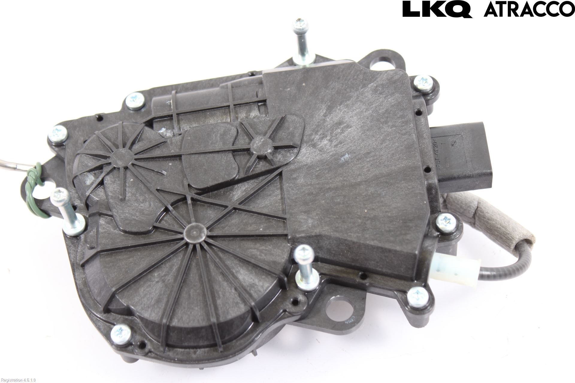 Jaguar F-PACE Centrallåsmot Baklucka