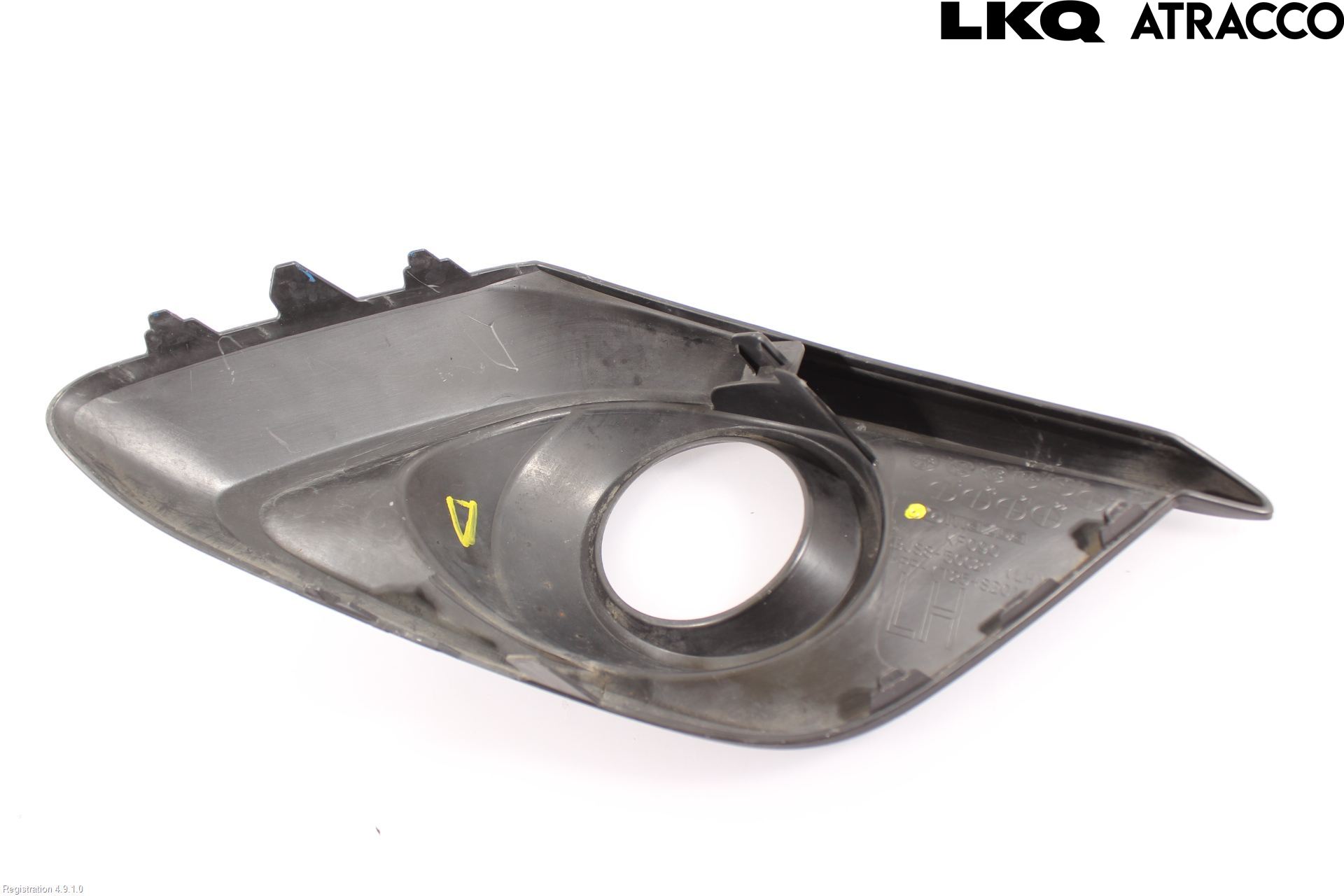 Mazda 3 III 14-19 Dimljussarg Fram